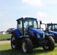 Tractors Agricultural Dealers