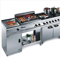 Kitchen and Hotel Equipment Dealers