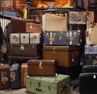 Luggage Shops