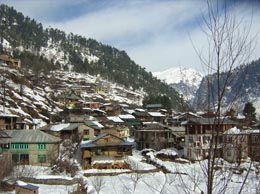 Manali Yellow Pages