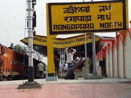 Rangapara Yellow Pages